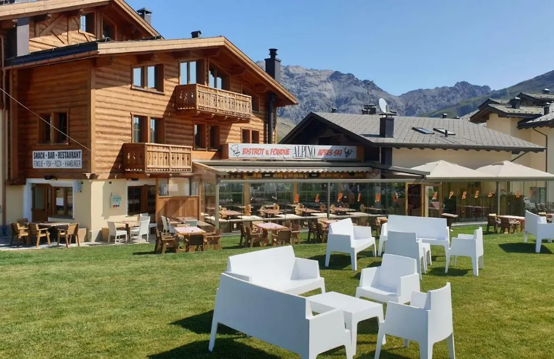Alpino Lodge Bivio-1